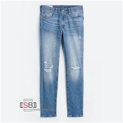 H&M, 413668, Джинсы