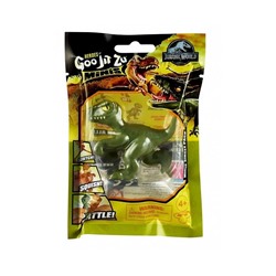 Гуджитсу Мини Игр Чарли Мир Юрского периода тян фиг.ТМ GooJitZu 40075