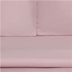 Постельное бельё LoveLife 1,5 сп "Almond flower" 150х215 см, 150х225 см, 50х70±3 см-2шт, микрофибра 85гр