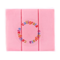 Полимерная глина Calligrata SH-05, 50 г, цвет бледно - розовый