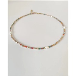 Чокер из натуральных камней