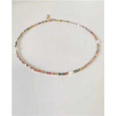 Чокер из натуральных камней