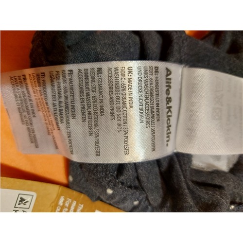 Комплект- блуза и платье без рукавов-Jerseykleid,CandyРазмер XL, Производитель Alife & Kickin