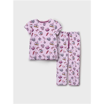 Пижама для девочки