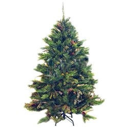 GAEM Елка искусственная "Московская", 135 см, 547 веток