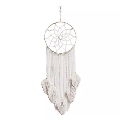 Ловец снов ручной работы, Dream Catcher Hanging Handmade, произв. Zazza Home Decor