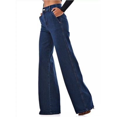 Женские джинсы прямые CRACPOT