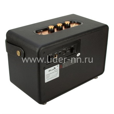 Колонка  ELTRONIC MONSTER BOX  850 (30-15) TWS (черный)