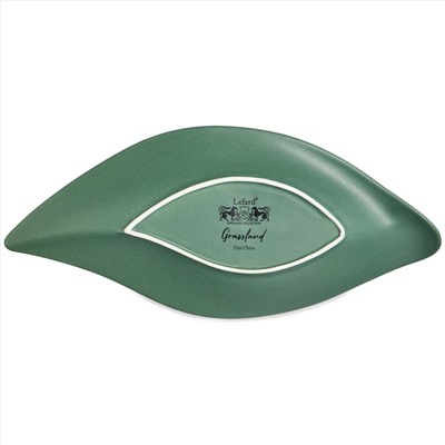 БЛЮДО LEFARD "GRASSLAND" В ФОРМЕ ЛИСТА 30*13*3,5 СМ