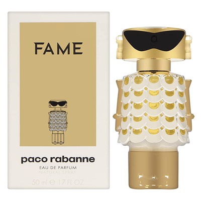 Paco Rabanne Fame For Women edp 80 ml