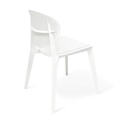 Стул SHT-S111-P
                        белый / белый