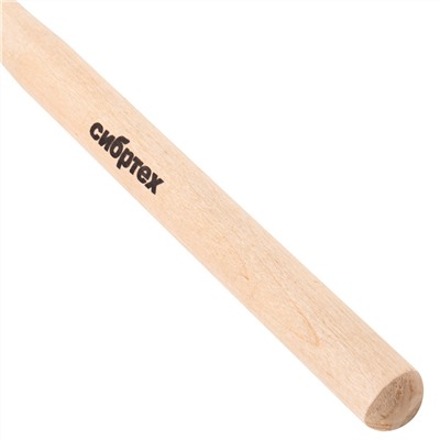 Мотыжка комбинированная, 80 х 380 мм, стальная, деревянная рукоятка, Агроном, Сибртех