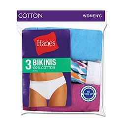 Бикини 3 шт D42LAS Hanes