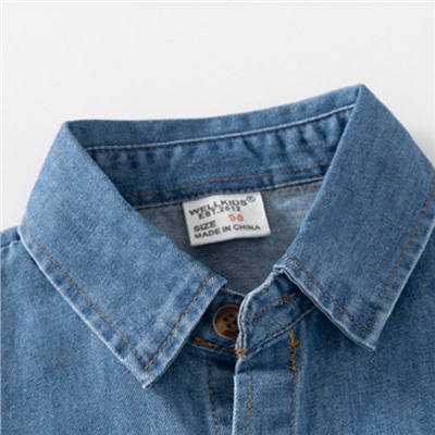 Рубашка WELLKIDS