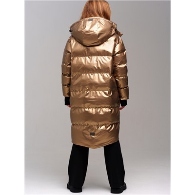 Пальто зимнее для девочки