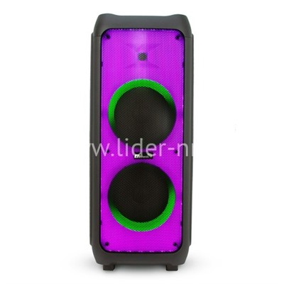 Колонка 10" (20-53 FIRE BOX 1200) динамик 2шт/10" ELTRONIC с TWS