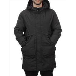 2180 DK. GREEN Куртка мужская зимняя облегченная (130 гр. холлофайбер)