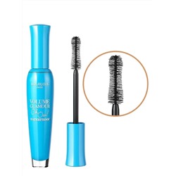 1 Bourjois Тушь для ресниц Volume Glamour  Черная  Водостойкая (04)