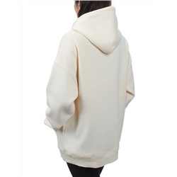 2310PG-19901 BEIGE Толстовка женская (100% хлопок)