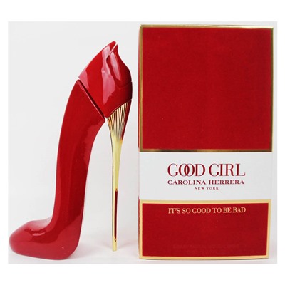 Carolina Herrera Good Girl It`s So Good To Be Bad Red  edp 80 ml