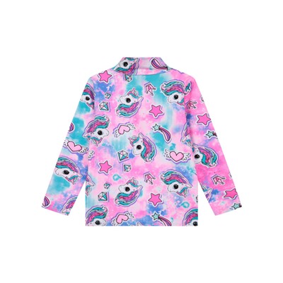 Водолазка для девочки