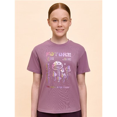 Футболка для девочек