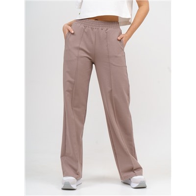 889 Брюки капучино Свт