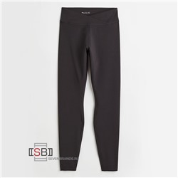 H&M, 325387, Леггинсы спортивные