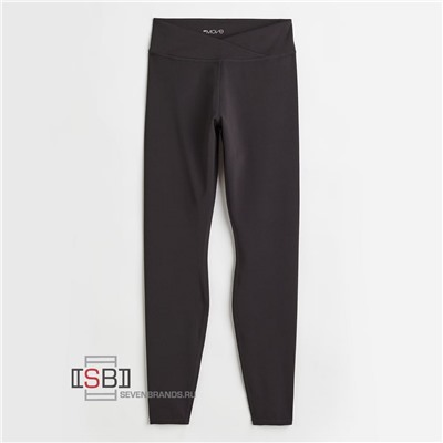 H&M, 325387, Леггинсы спортивные