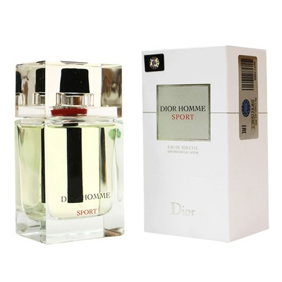EU Christian Dior Homme Sport For Men edt 100 ml