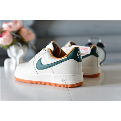 Nike Air Force из натуральной кожи