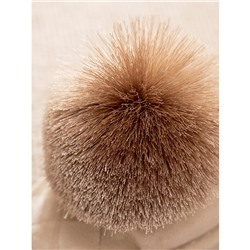 Тапочки «Венеция» бежевые