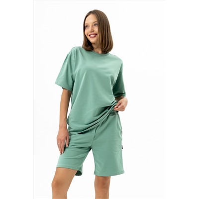 Комплект мужской 23-422M3-WB св.шалфей