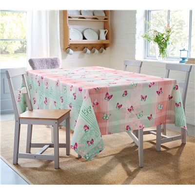 Скатерть рогожка Летнее настроение Текс-Дизайн