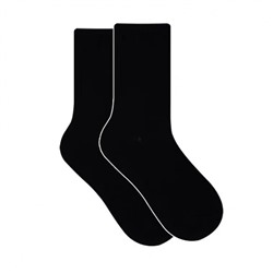 Tide, sports trend colored knee socks for men and women, mid-length