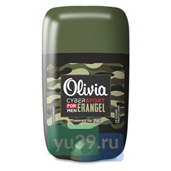 Антиперспирант-стик ALVIERO Olivia - CYBERSPORT ERANGEL MEN 50мл