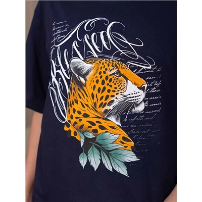 Женский костюм мод.1975/8 / Синий