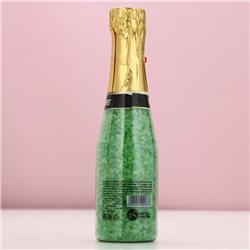 Соль для ванны «С Новым Годом», 330 г, аромат яблока, Чистое счастье