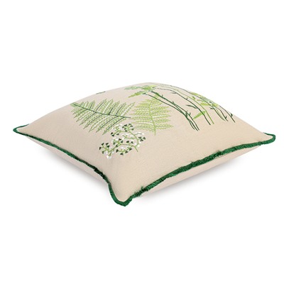 Подушка декоративная Everbloom из коллекции Ethnic, 45х45 см