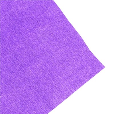 Бумага креповая поделочная гофро Koh-I-Noor 50 x 200 см 9755/29 фиолетовая темная, в рулоне
