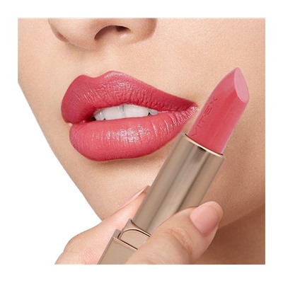 Помада для губ "LUXSHOW. Роскошная" тон: 612, розовый Фламинго (10327268)