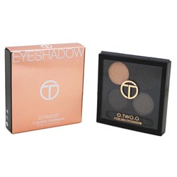 Тени O.TWO.O 4 Colours Eyeshadow №6 4x2.5 g