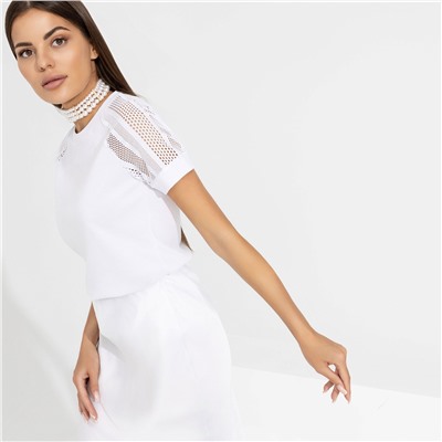 Футболка с перфорацией, Талант перемен (идеал)