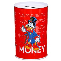 Копилка "MONEY", Disney 6,5 см х 6,5 см х 12 см