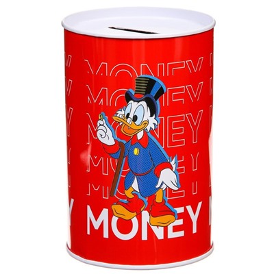 Копилка "MONEY", Disney 6,5 см х 6,5 см х 12 см