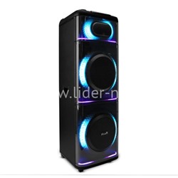 Колонка 12" (20-21 DIAMOND BOX 2500)  динамик 2шт/12" ElTRONIC с TWS
