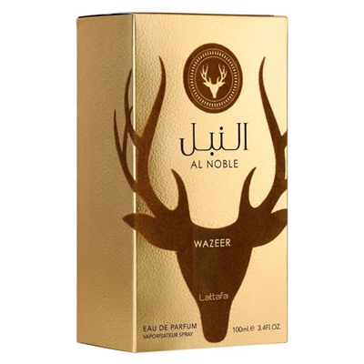 Lattafa Al Noble Wazzer Unisex edp 100 ml