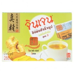 Gingen Original Настоящий Имбирный чай рецепт №2 18 гр х 16 шт