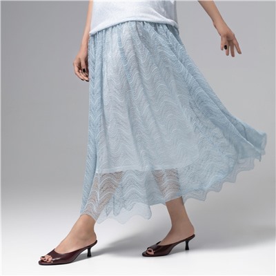 Платье комбинированное с кружевом, Доведу до мечты