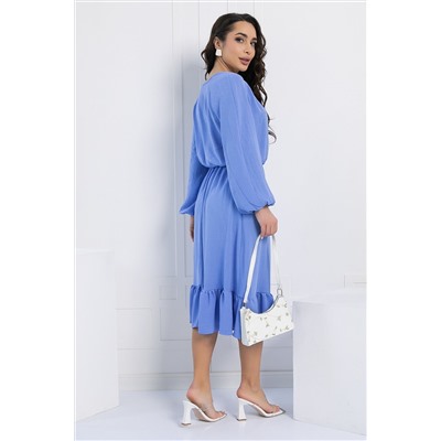Платье Алания (голубое) П12997-10М